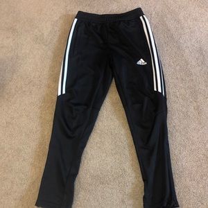 Adidas Boys Sweatpants Size S